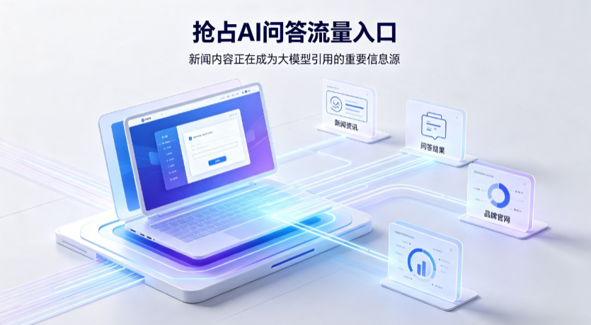 2026 海外流量新格局：射阳县GEO 内容如何抢占 AI 问答流量入口