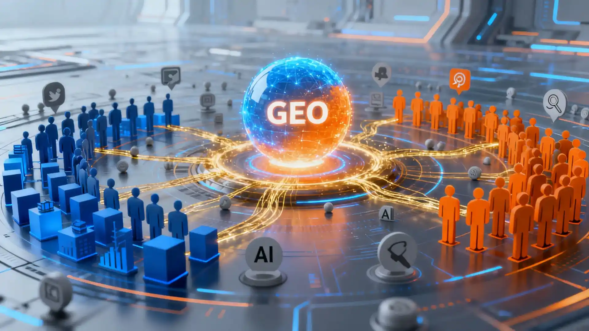 射阳县GEO 优化是什么：概念、核心工作与出海应用解析