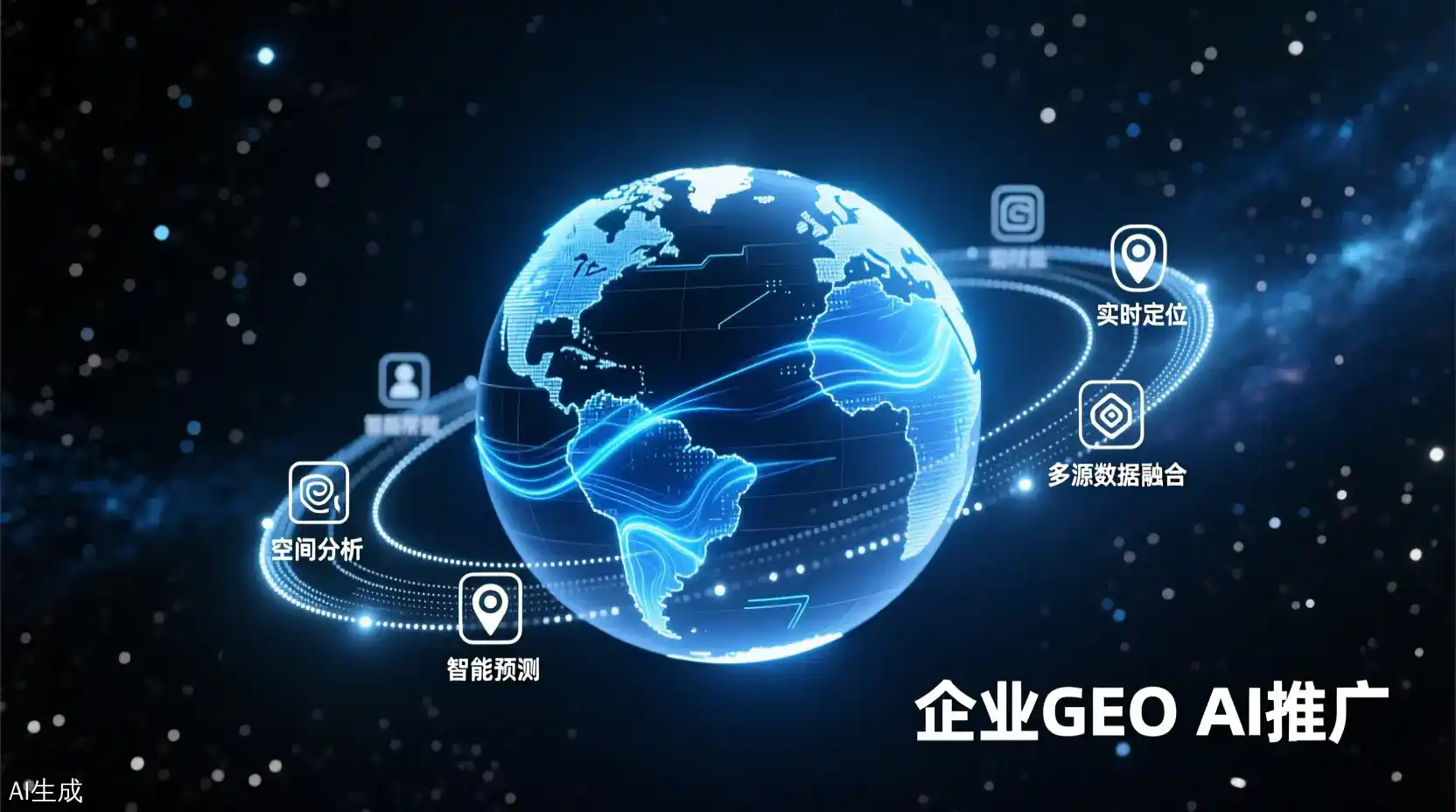 解读射阳县GEO优化：融入生活与社会的精细化地理服务